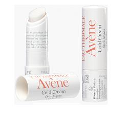 Cold Cream Stick Per Labbra Nutriente 4 G