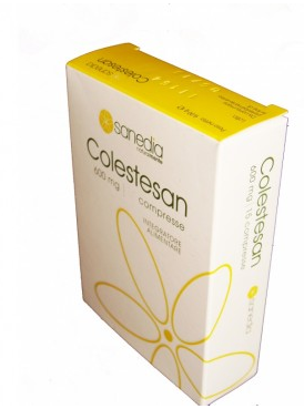Colestesan 45 Compresse