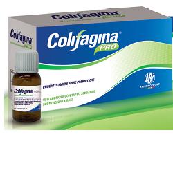 Colifagina Pro 10 Flaconi Tappo Serbatoio