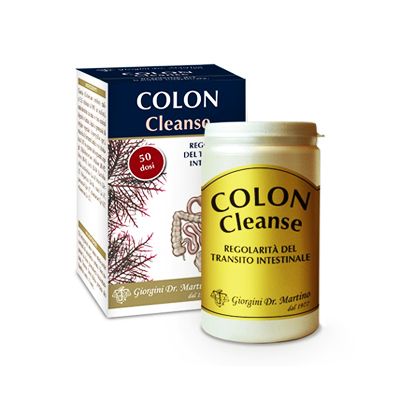 Colon Cleanse Polvere 150 G