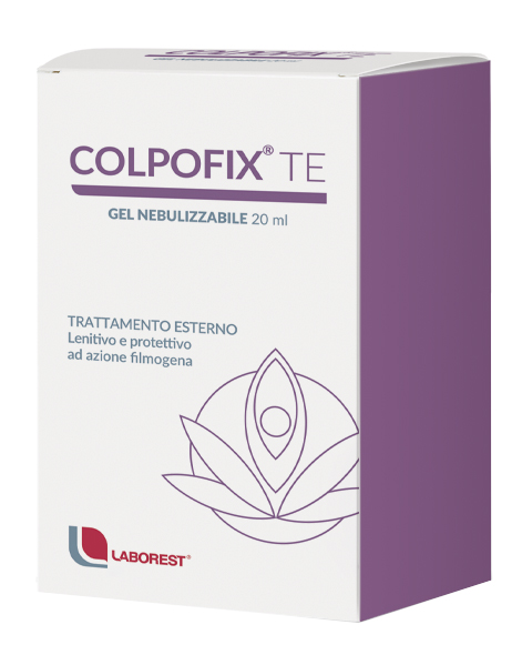 Colpofix Te Gel 20ml + Erogatore
