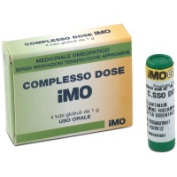 Complesso Dose Imo Omeopatico Antiallergico