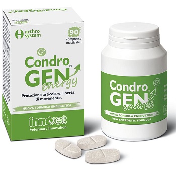 Condrogen Energy 90 Compresse Masticabili