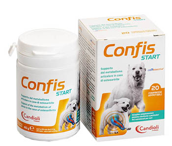 Confis Start 20 Compresse