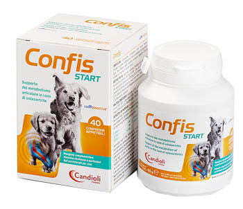 Confis Start 40 Compresse