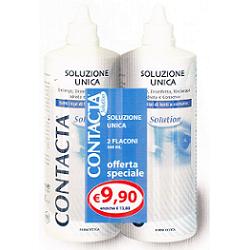 Contacta Soluzione 2x360 Ml