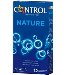 Control New Nature 12 Pezzi
