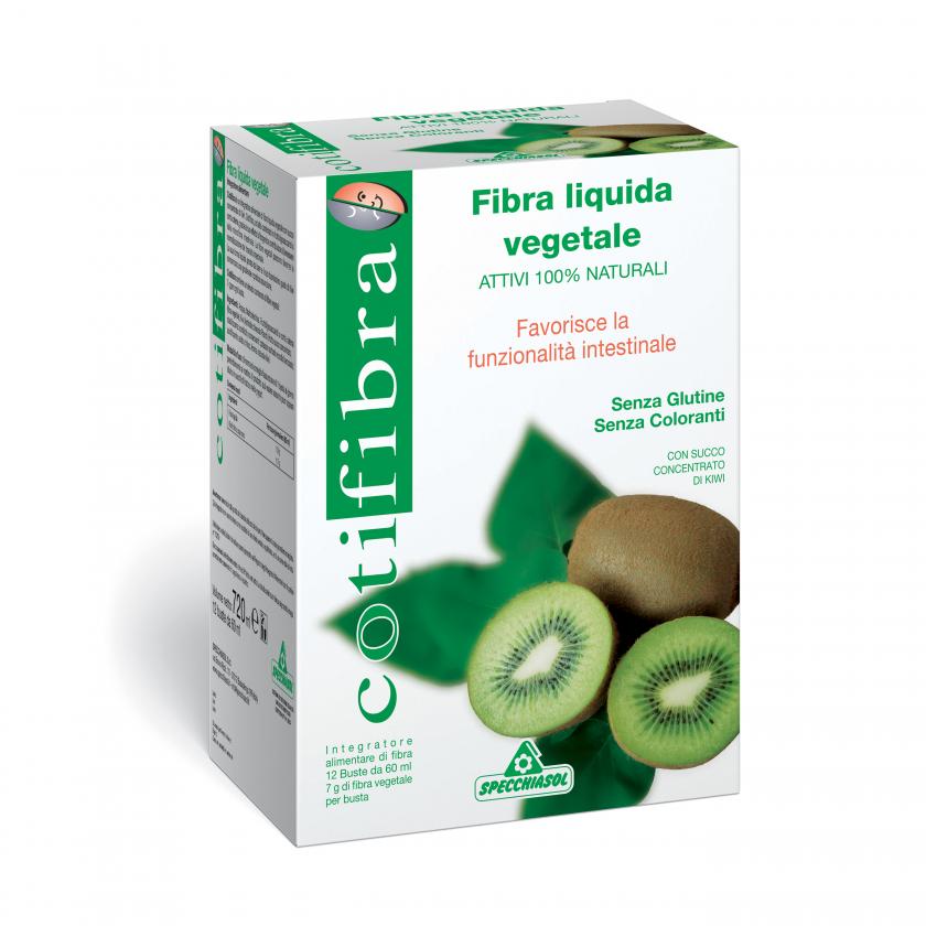 Cotifibra 12 Bustine 60 Ml