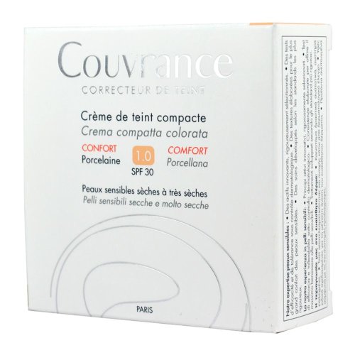 Avene Couvrance Crema Compatta Colorata