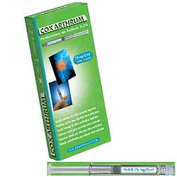 Coxarthrum Siringa 3 Ml