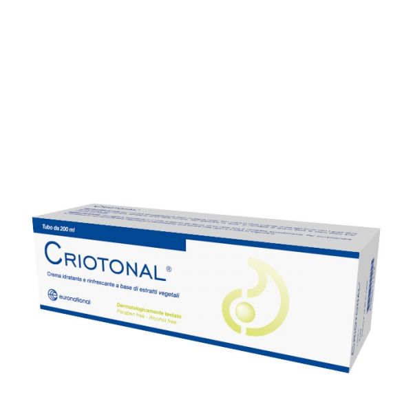 Criotonal Crema 200 Ml