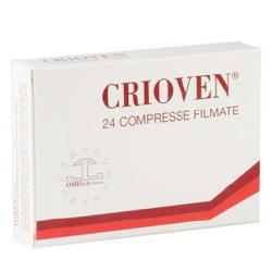 Crioven 30 Compresse