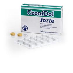 Cronidol Forte 30cpr