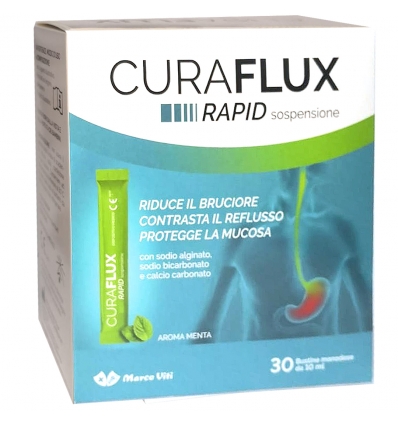 Marco Viti Curaflux Rapid Sospensione Reflusso 30 Bustine