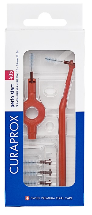 Curaprox Cps 405 Perio Start Pezzi