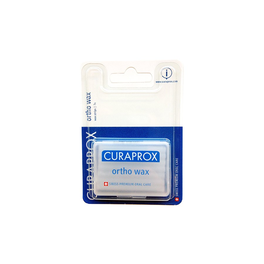 Curaprox Ortho Wax Cera Ortodontica