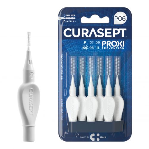 Curasept Proxi Prevention P06 0.6 Mm Per Pulizia Interdentale