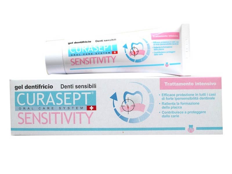 Curasept Sensitivity Gel Topico