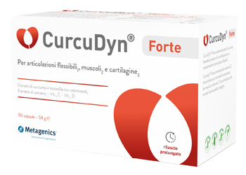 Curcudyn Forte 90 Capsule