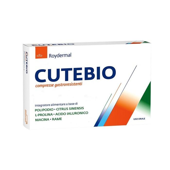 Cutebio 30 Compresse