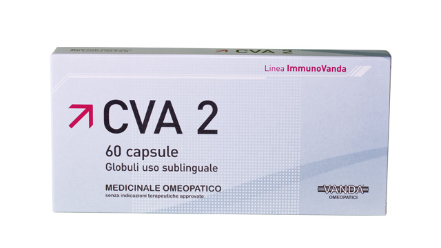 Cva2 60 Capsule Immunovanda