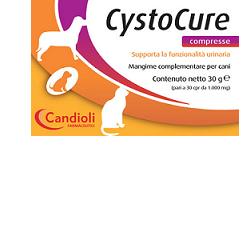 Cystocure Mangime Complementare 30 Compresse