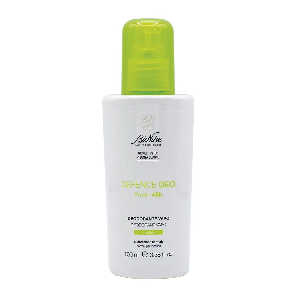 Bionike Defence Deo Fresh 48h Vapo No Gas 100 Ml