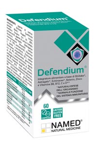 Defendium 60 Compresse