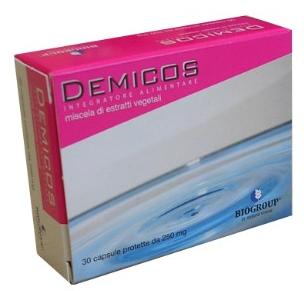 Demicos 30 Capsule