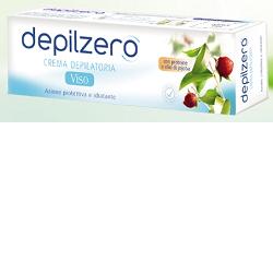 Depilzero 3 Crema Viso 50 Ml