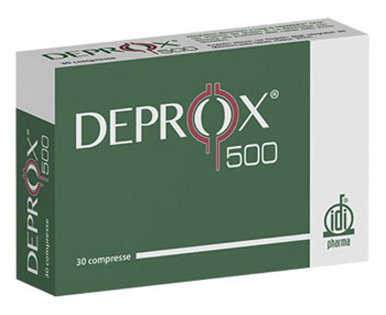 Deprox 500 Integratore Aliemntare 30 Compresse