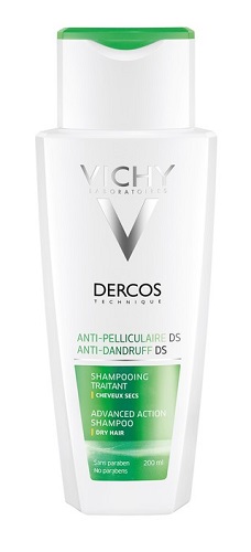 Vichy Dercos Shampoo Antiforfora Capelli Secchi 200 Ml