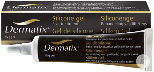 Dermatix Gel 15 G