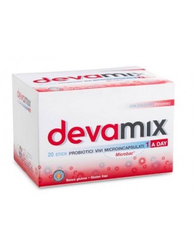 Devamix Integratore Alimentare 20 Stick