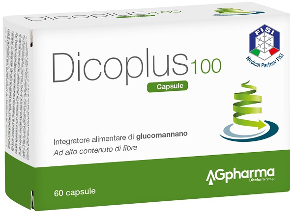Dicoplus 100 60 Capsule