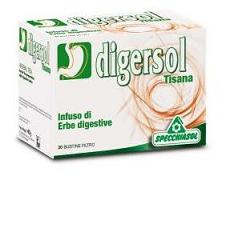 Digersol Tisana 20 Filtri 40 Grammi