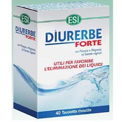 Diurerbe Forte 40 Tavolette 1200 Mg