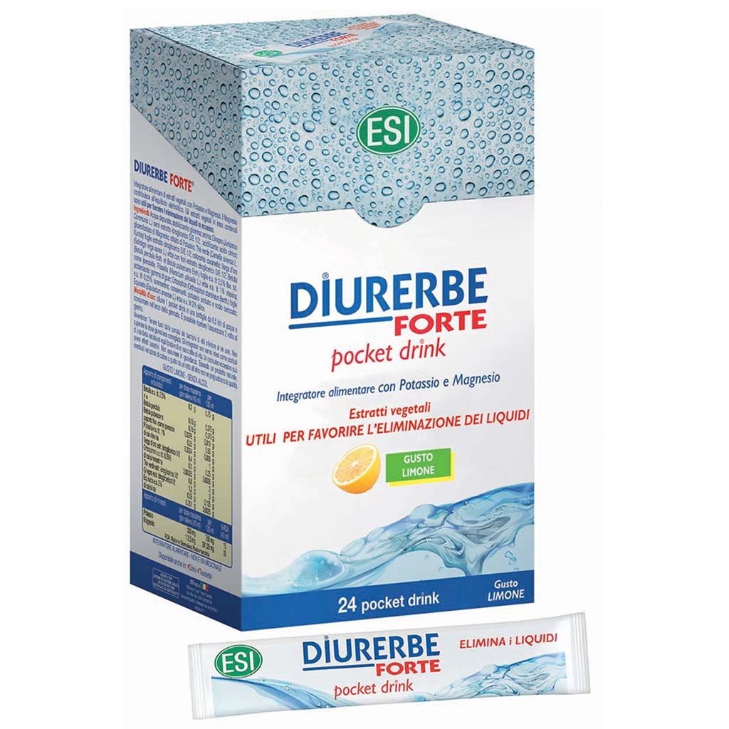 Diurerbe Pocket 24 Drink