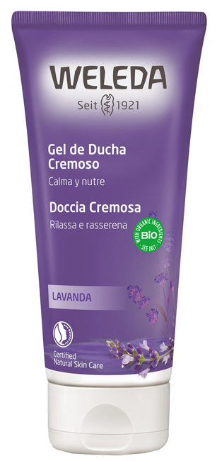 Doccia Cremosa Lavanda 200 Ml