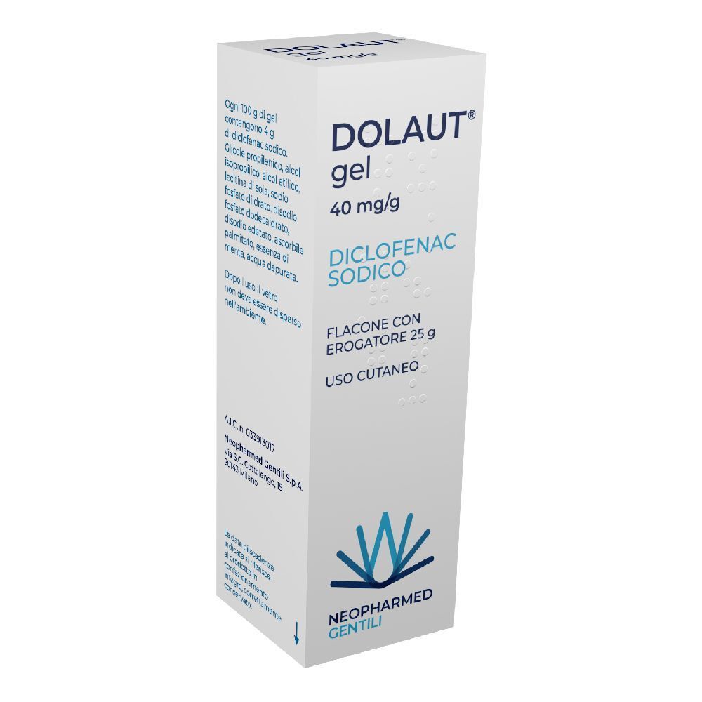 Dolaut 40 Mg-g Gel