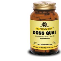 Dong Quai 100 Capsule Vegetali