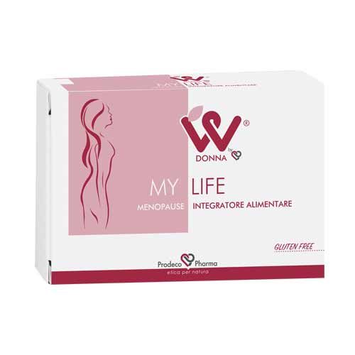 Donna W My Life Menopausa 30 Compresse