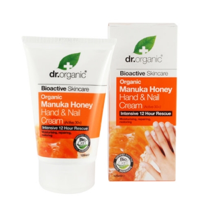 Optima Naturals Dr Organic Manuka Crema Mani