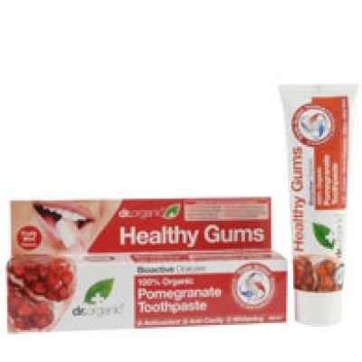 Optima Naturals Dr Organic Melograno Dentifricio