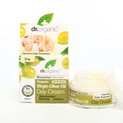 Optima Naturals Dr Organic Olive Crema Giorno