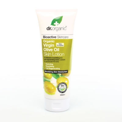 Optima Naturals Dr Organic Olive Lozione Corpo