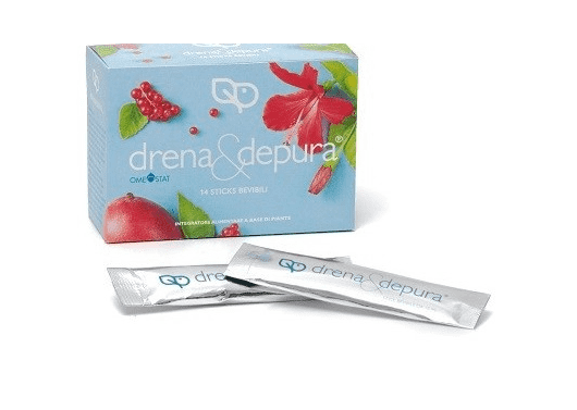 Drena&depura 14 Sticks