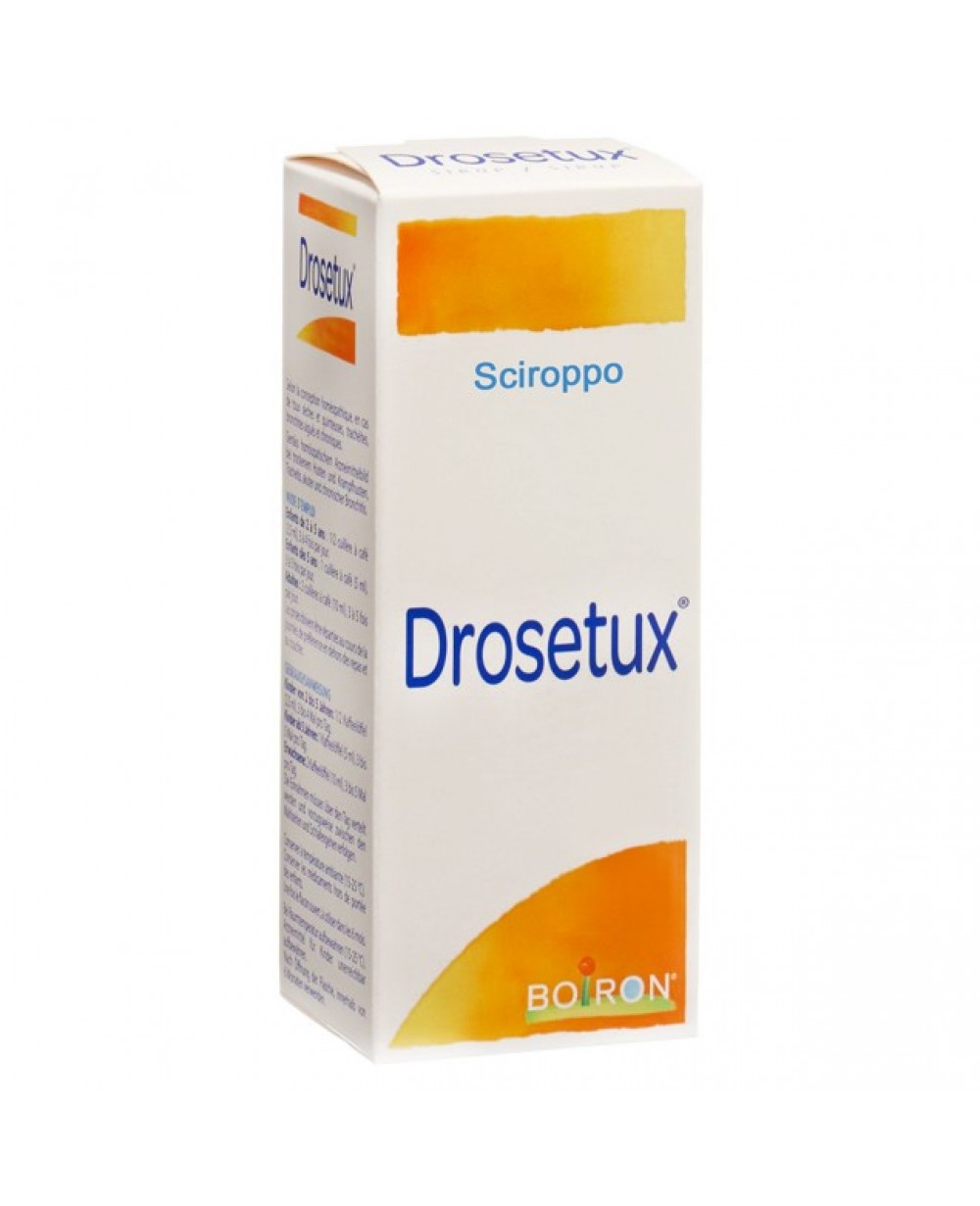 Drosetux Sciroppo