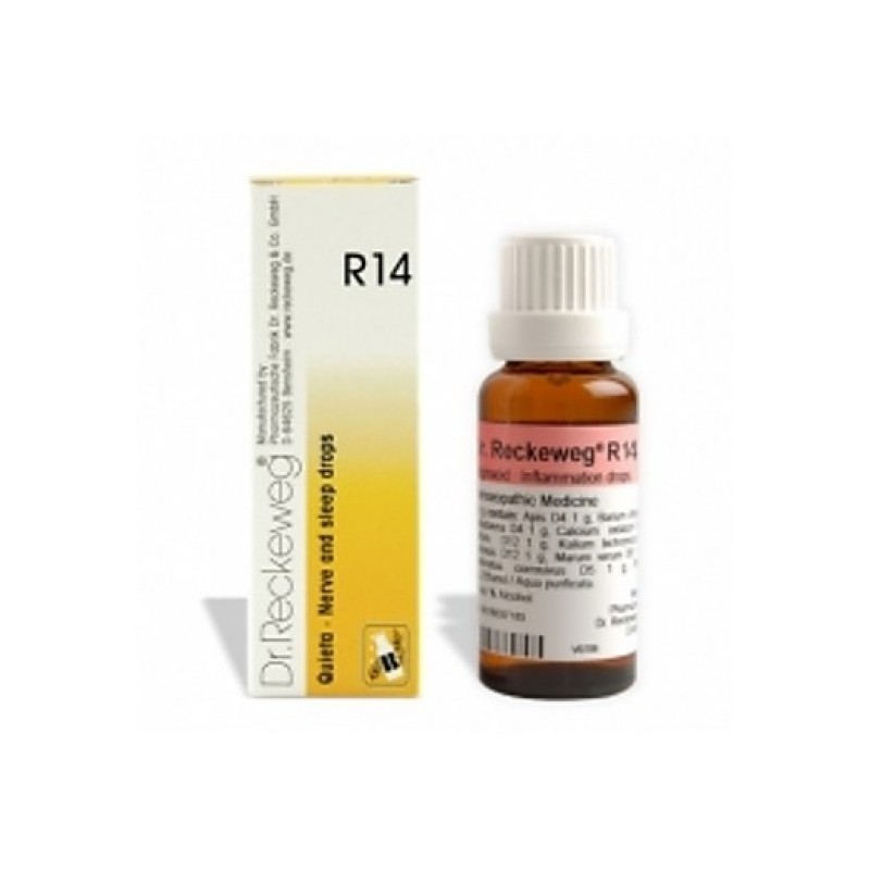 Dr. Reckeweg R14 Gocce 50 Ml