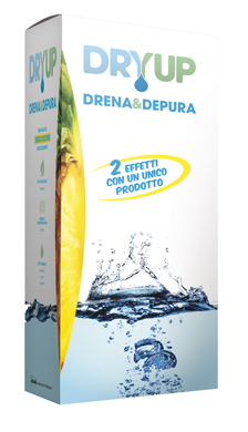 Tocas Dryup Integratore Alimentare 300 Ml